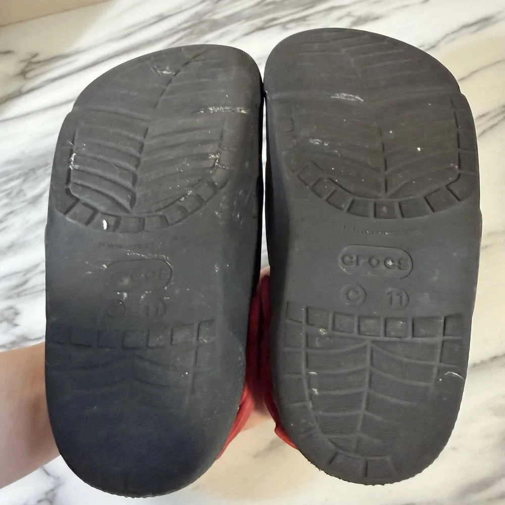 CROCS classic star